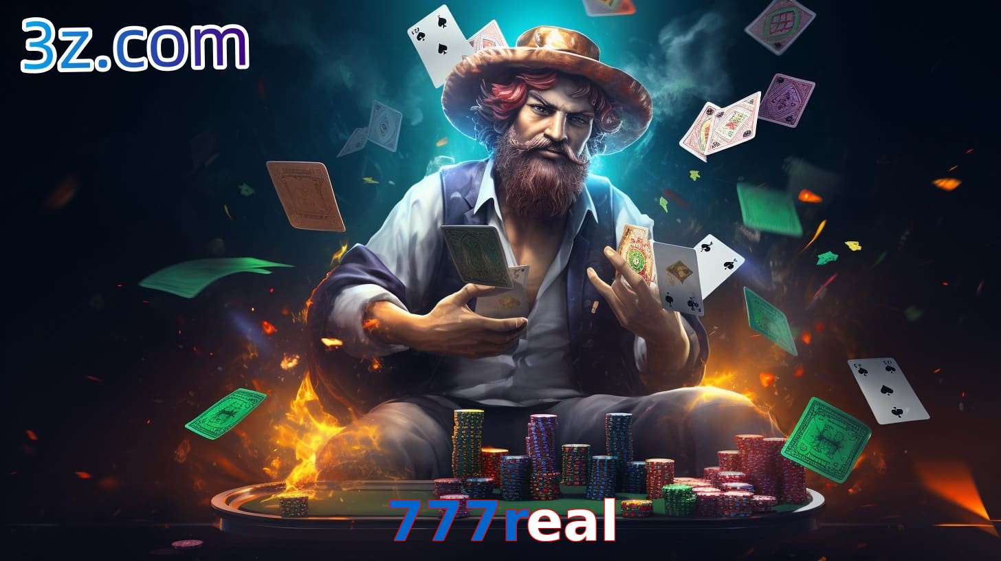 777real cassino online brasil